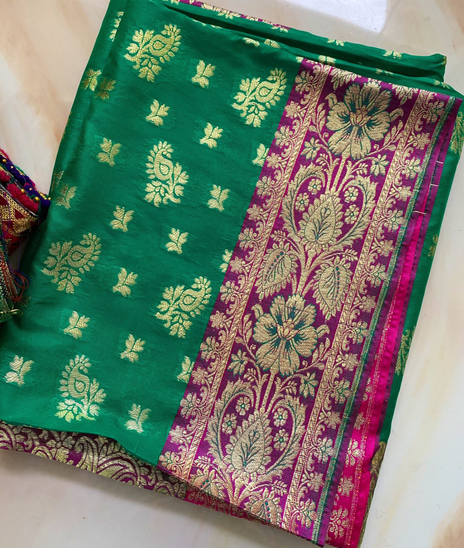nikkah shawl