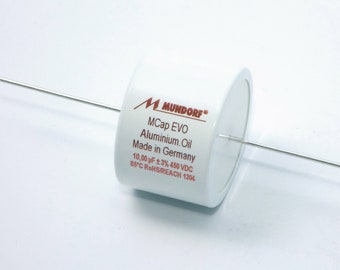 Mundorf M-CAP® EVO Oil Capacitor matched within 3%