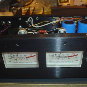 Great American Sound (GAS) Ampzilla Grandson Power amplifier complete repair, upgrade and restoration service