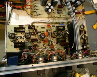 Audio Research SP3 Preamplifier Fixed Price Repair and Restoration service