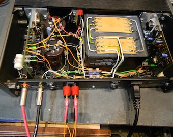 QUAD 405 Power Amplifier Complete Repair and Restoration Service