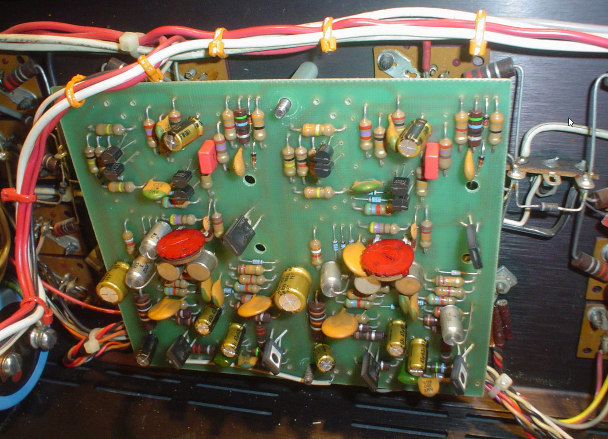 Linear Amplifier for sale compared to CraigsList Only 4 left at 75