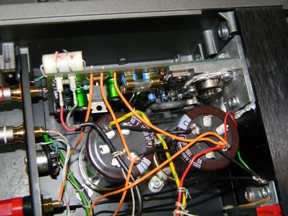 QUAD 405 Power Amplifier Complete Repair and Restoration Service