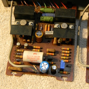 QUAD Amplifier or Preamplifier Complete Repair and Restoration Service for 303 / 306 / 33 / 34