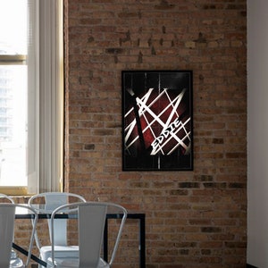 Manifesto rock di Eddie Van Halen Frankenstrat