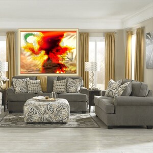 Afrika Verstecktes Bild Afrikanische Kunst