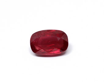 Ruby - 5.05 Ct. - GRS Lab Certified