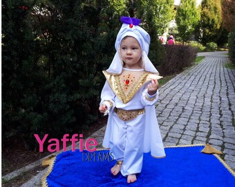 baby aladdin outfit