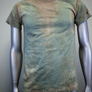 GRITTY IN GREEN - Combat Shirt