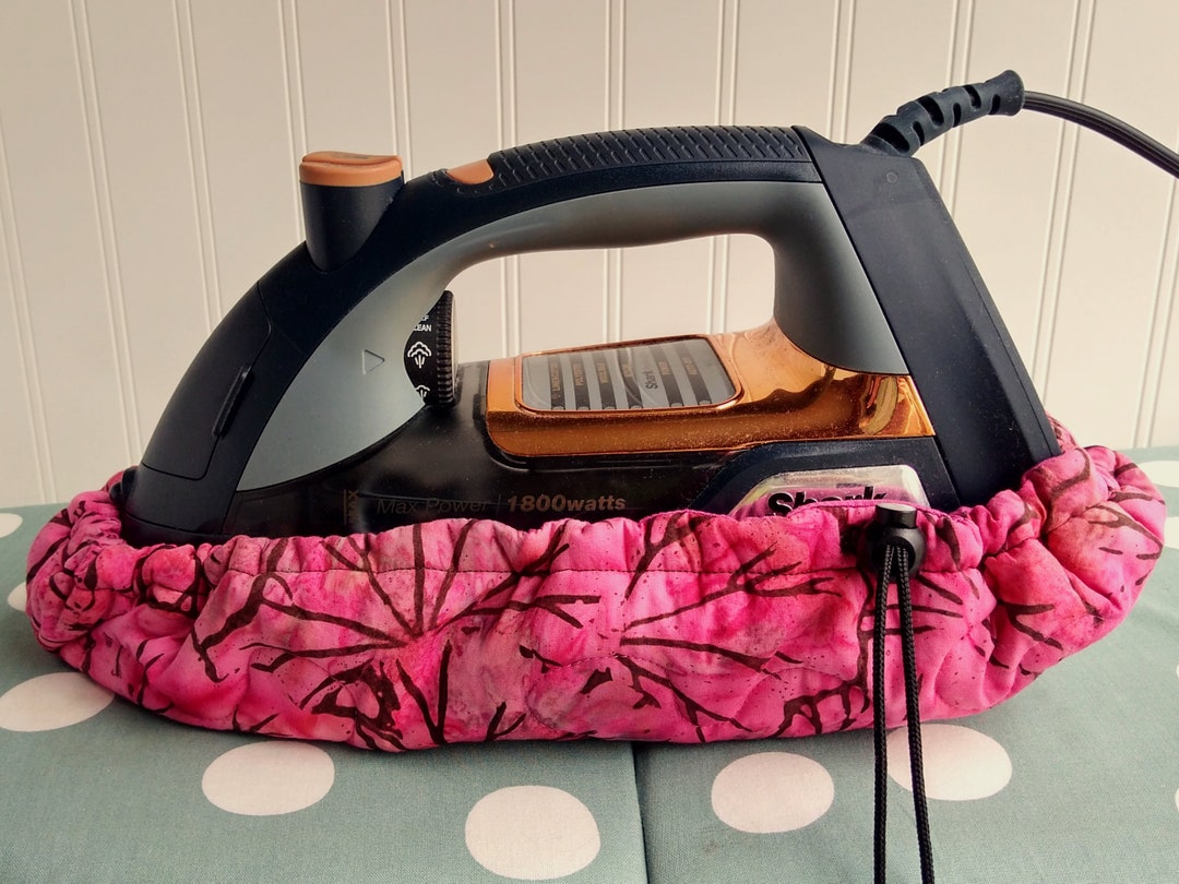 Iron Cover, Insulated and Heat Resistant//pressing Iron, Pink, Hot Iron