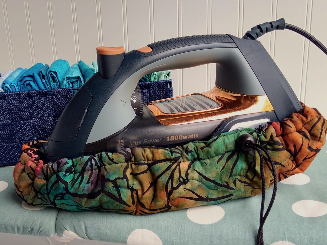 Iron Cover, Insulated and Heat Resistant//pressing Iron, Rainbow, Hot