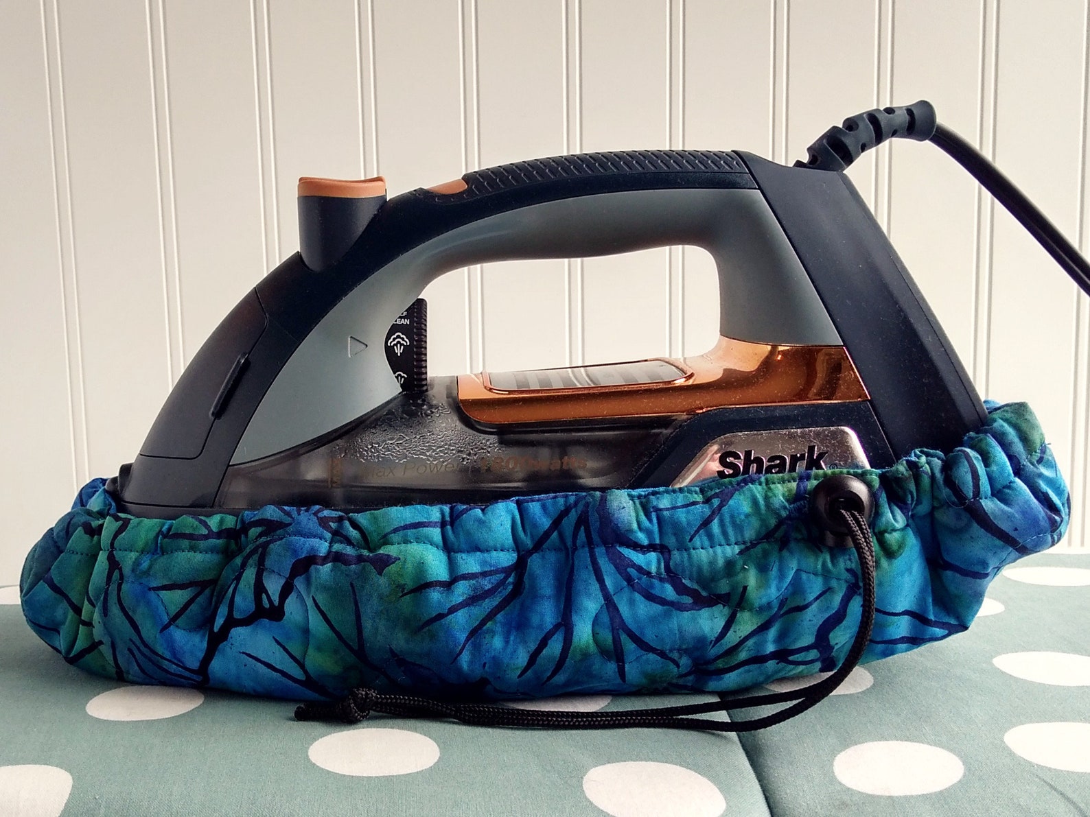 Iron Cover, Insulated and Heat Resistant//pressing Iron, Blue, Hot Iron