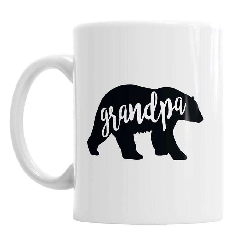 Download Grandpa Mug Grandma Mug Valentine's day Mugs | Etsy