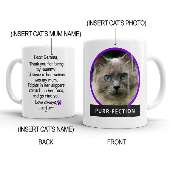 cat mum gifts