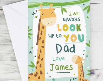 Look Up To You Daddy Etsy Uk