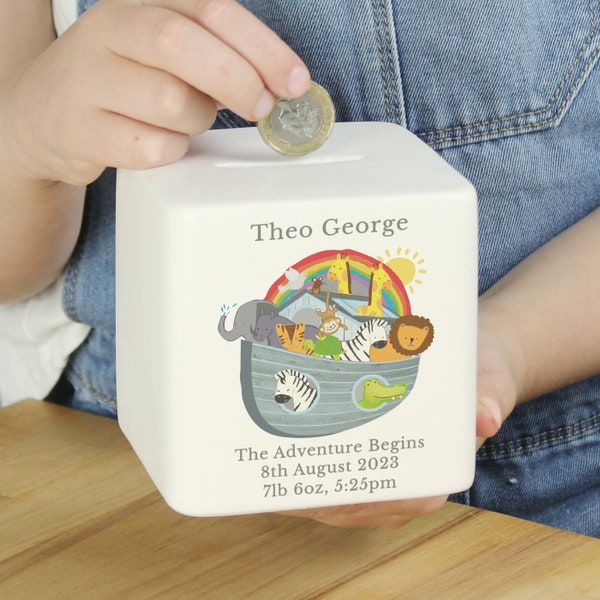 Childrens Money Box Etsy UK