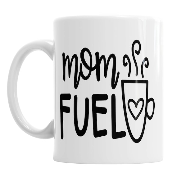 mum fuel mug