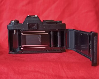 Carena CX-300 - Vintage Lomography 35mm Photo Film SLR Camera