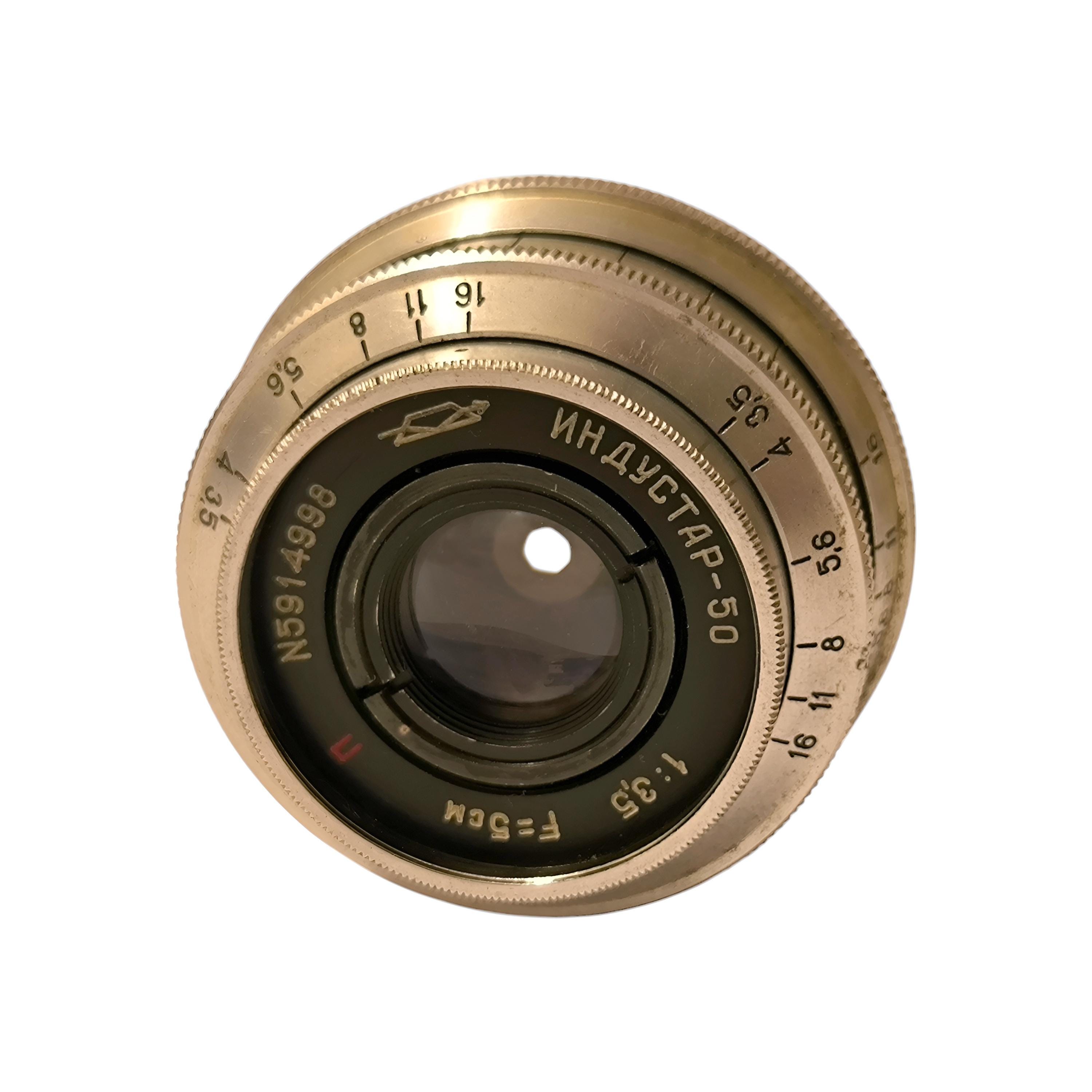 Industar 50 2 - Etsy Canada