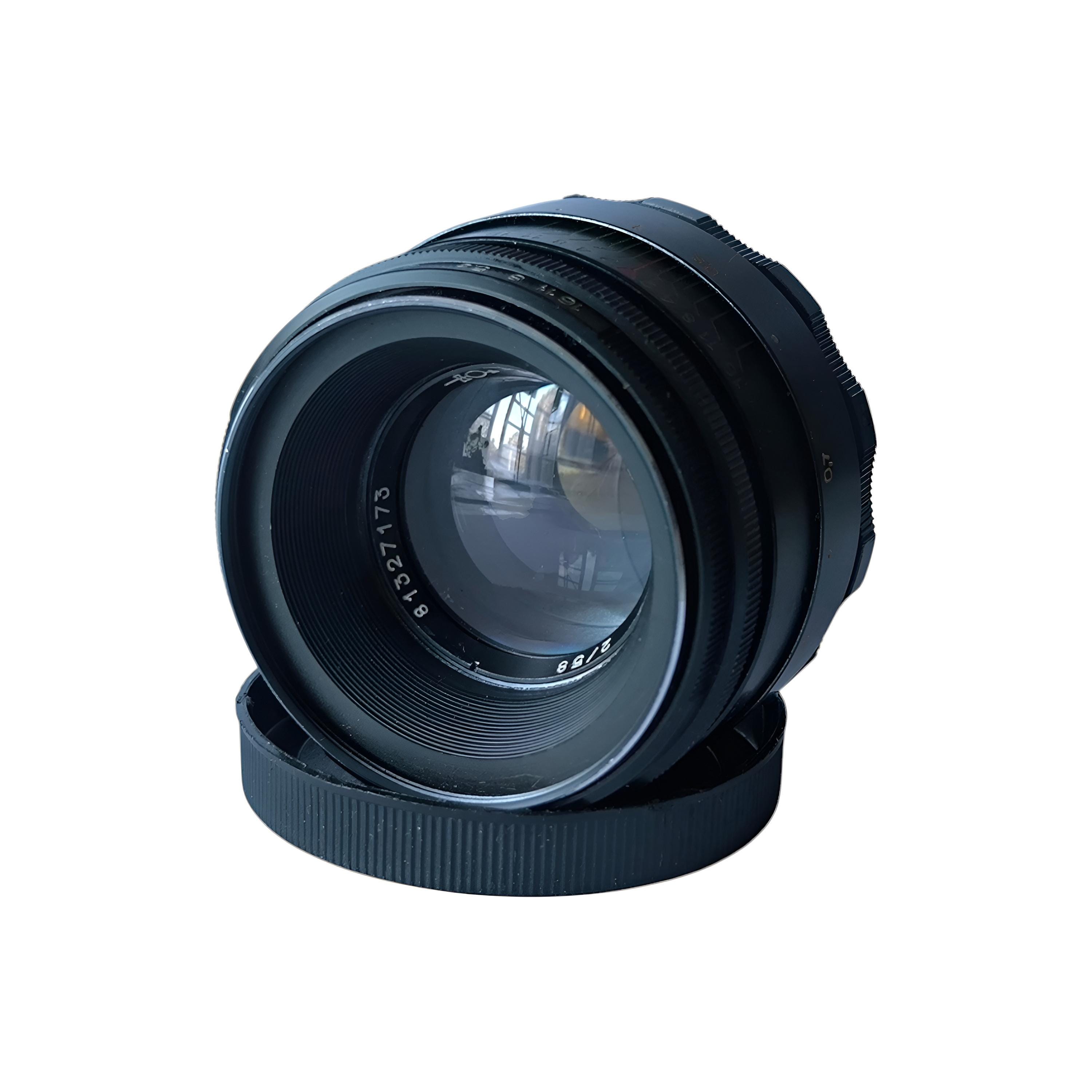 Cheap M42 Lens