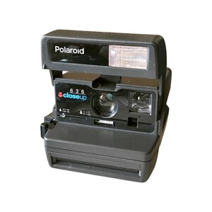 Appareil Photo Polaroid Vision Instantané USA 1993 (non Testé)