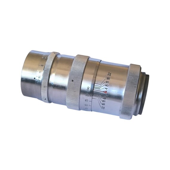 素晴らしい！Jupiter-11 4/135 mm - ソビエトロシア製レンズ、M39