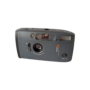 Rare!! Boot 1000 - Vintage Lomography Photo APS Film Camera, Great Condition, 1990s