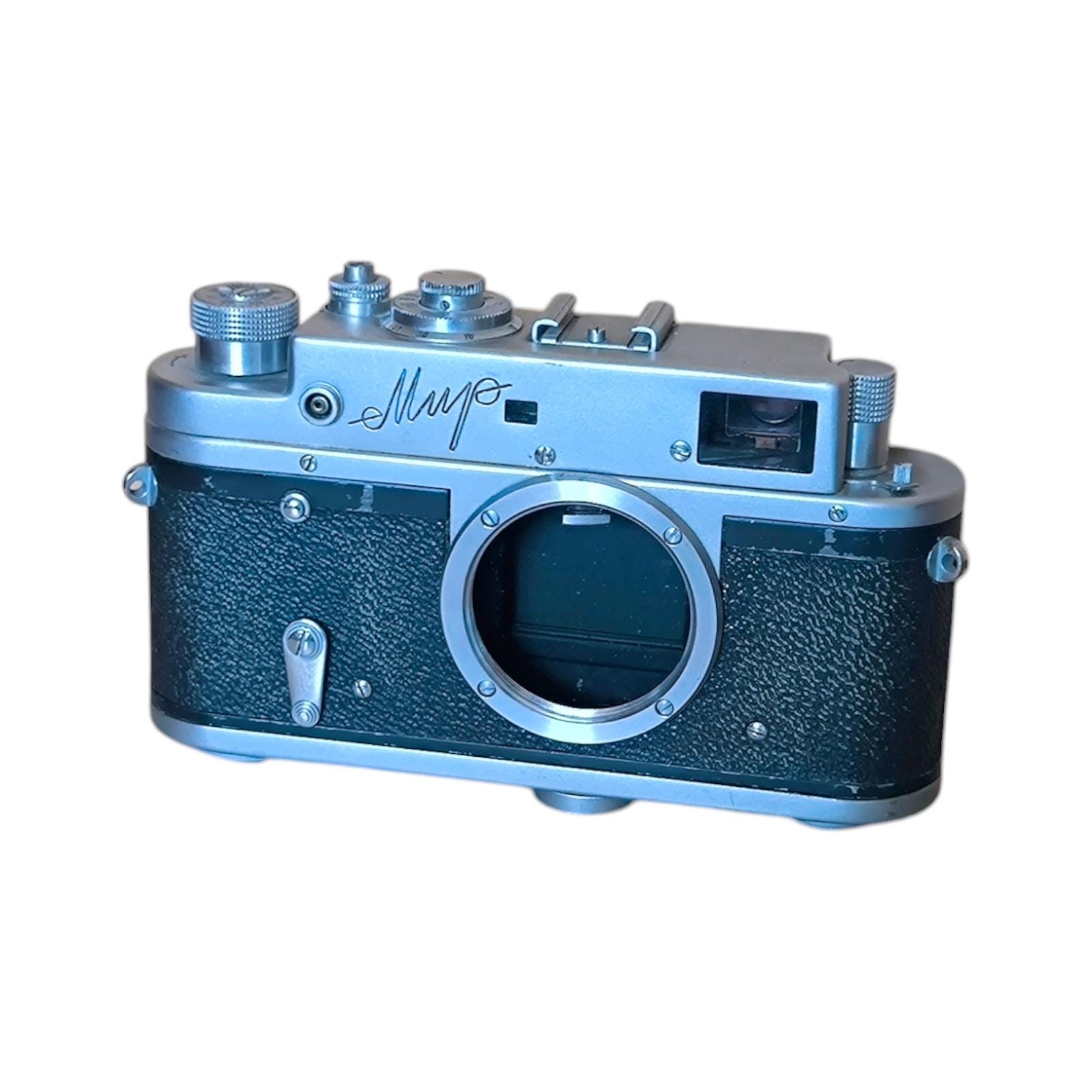 部品や修復に!! KMZ MIR - ヴィンテージ 35 mm ソビエトロシアフィルム