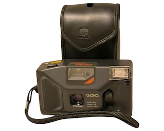 Buy Rare!! GOKO UF-20 - Vintage Lomography 35mm Photo Film Camera