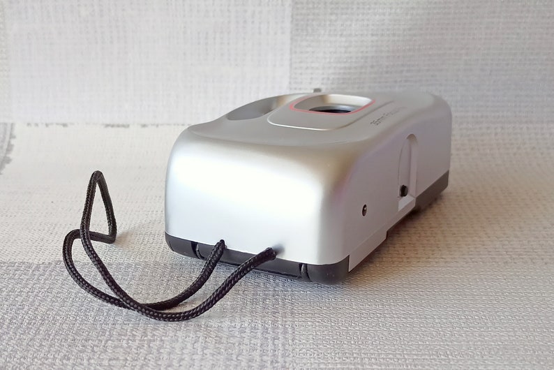Wie Neu Charman M-102 Vintage 35mm Lomographie Fotokamera, Box, Papiere, 1990er Jahre Bild 5
