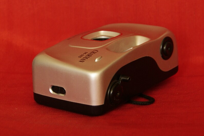 Charman M 102 Vintage 35mm Lomography Photo Camera Cameras Craft Supplies Tools Delage Com Br