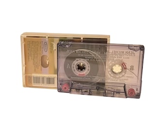 Jean Michel Jarre: Metamorfosis - Casete de audio grabado, en excelente estado, 2000