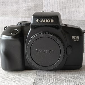 Canon EOS 700 Beautiful Vintage Lomography 35mm SLR Photo Film