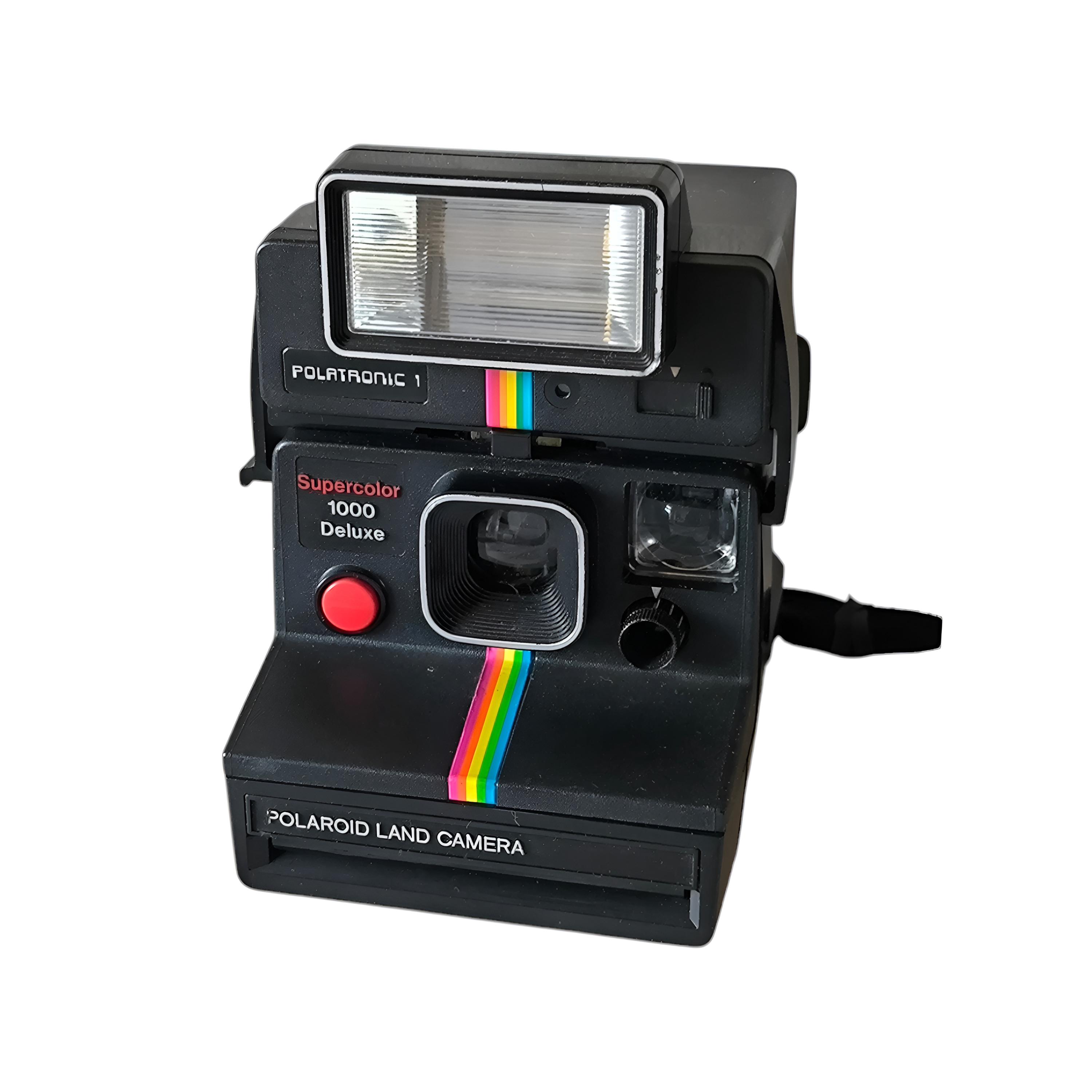 Polaroid 1000 flash - Etsy 日本