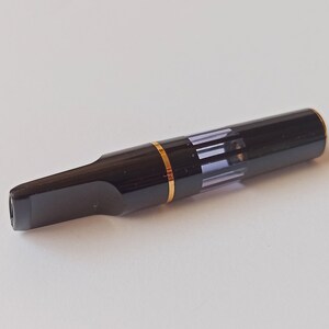 New Beautiful Vitage Mouthpiece Cigarette Holder, Japan, 1980s-1990s image 2