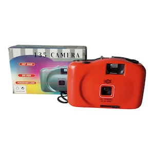 Like New!! 135 - Vintage 35mm Lomography Photo Camera, 1990s