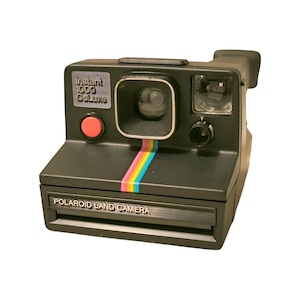 Polaroid 1000 S (1000S) Land Camera Instant - Special