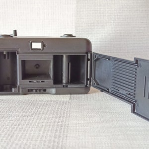 Wie Neu Charman M-102 Vintage 35mm Lomographie Fotokamera, Box, Papiere, 1990er Jahre Bild 7