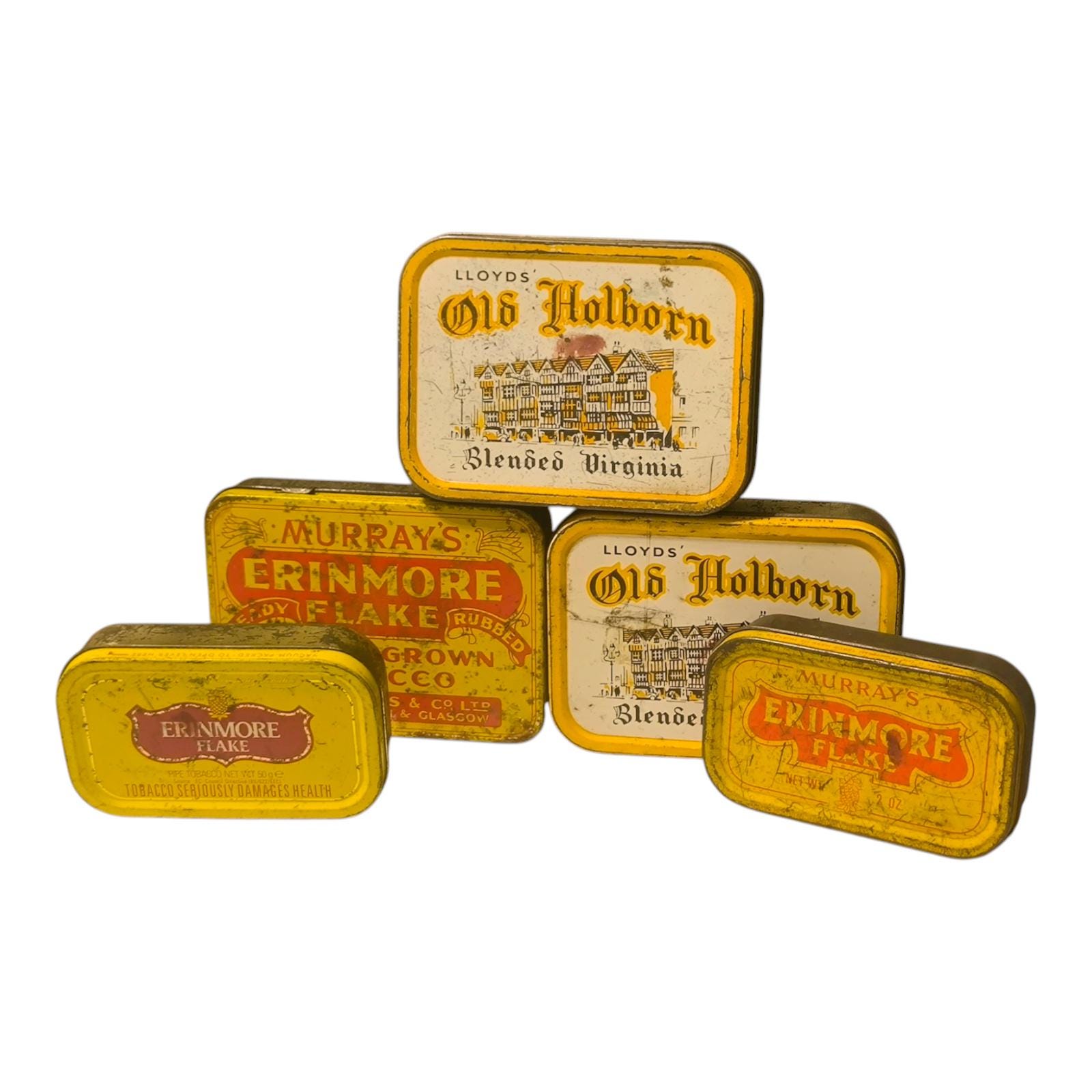 lloyds old holborn tobacco tin Old Holborn Tobacco