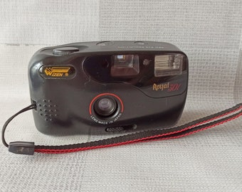 Wizen Royal 301 - Vintage  Lomography 35mm Photo Film Camera, Great Condition, 1990s