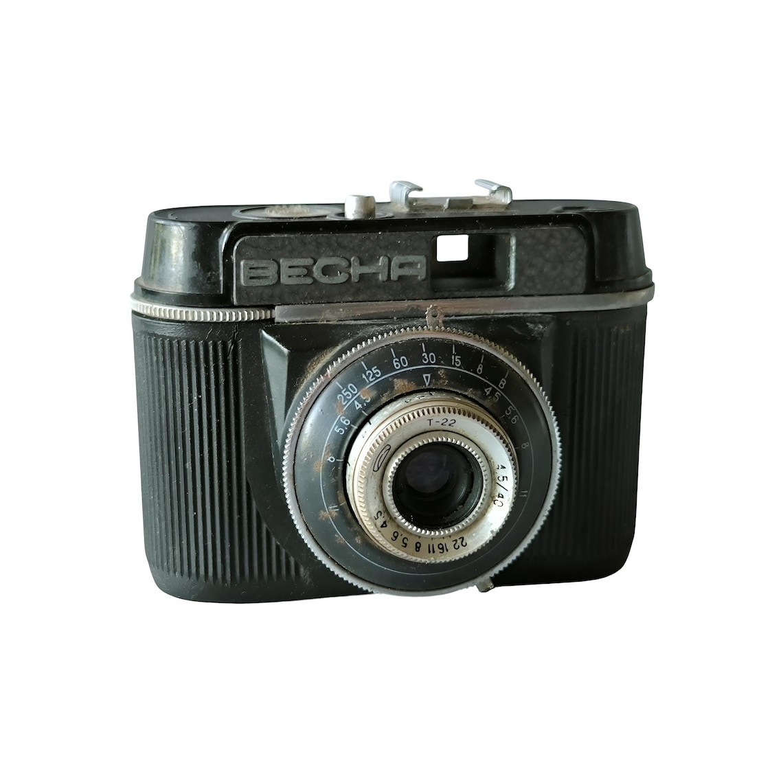 Rare!! For Collection or Restoration!! Vesna - Vintage Soviet Russian 35mm Photo Film Camera, 1962, foto 1 di 5