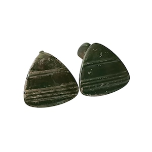 Bellissimi gemelli vintage in argento sterling 925, Lettonia, anni &#39;50-&#39;60