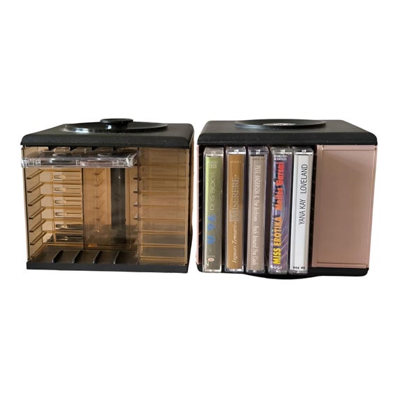 Generico 20 Pezzi Custodie Per Musicassette Trasparente Registrazioni Stoccaggio Generico 20 Pezzi Custodie Per Musicassette Trasparente Registrazioni Stoccaggio