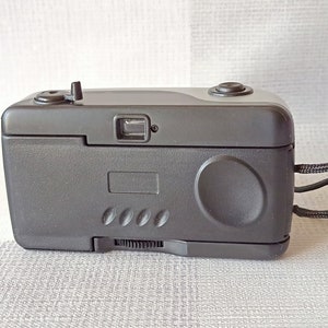 Like New Charman M-102 Vintage 35mm Lomography Photo Camera, Box, Papers, 1990s image 6