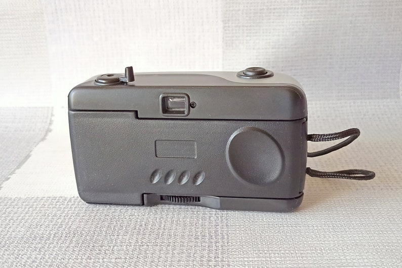 Wie Neu Charman M-102 Vintage 35mm Lomographie Fotokamera, Box, Papiere, 1990er Jahre Bild 6