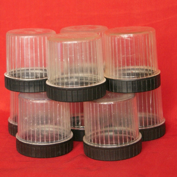 Beautiful Soviet Russian Lens Case,  M42 mount, Great condition, 1970s-1980s