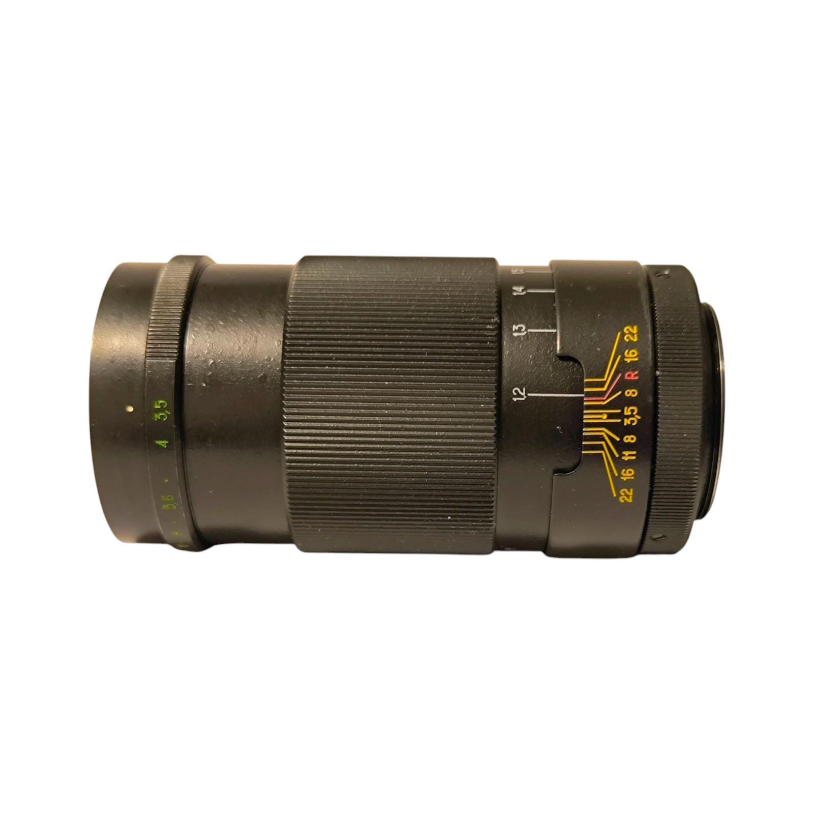 Jupiter-37A 3.5/135mm ソビエト製ロシア製望遠レンズ、M42マウント