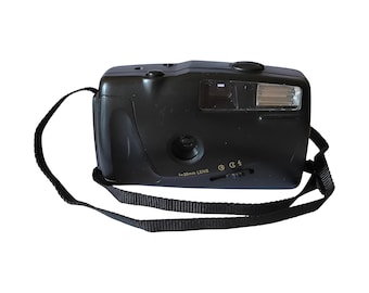 Olympus Newpic Zoom 600 APS System Point and Shoot Film Camera W