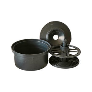 Zabytkowa radziecka ciemnia fotograficzna do wywoływania filmów 35 mm, lata 60. i 80. XX wieku