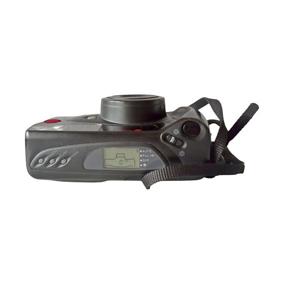Carena Super Zoom 70 - Vintage Lomography 35mm Photo Film Camera